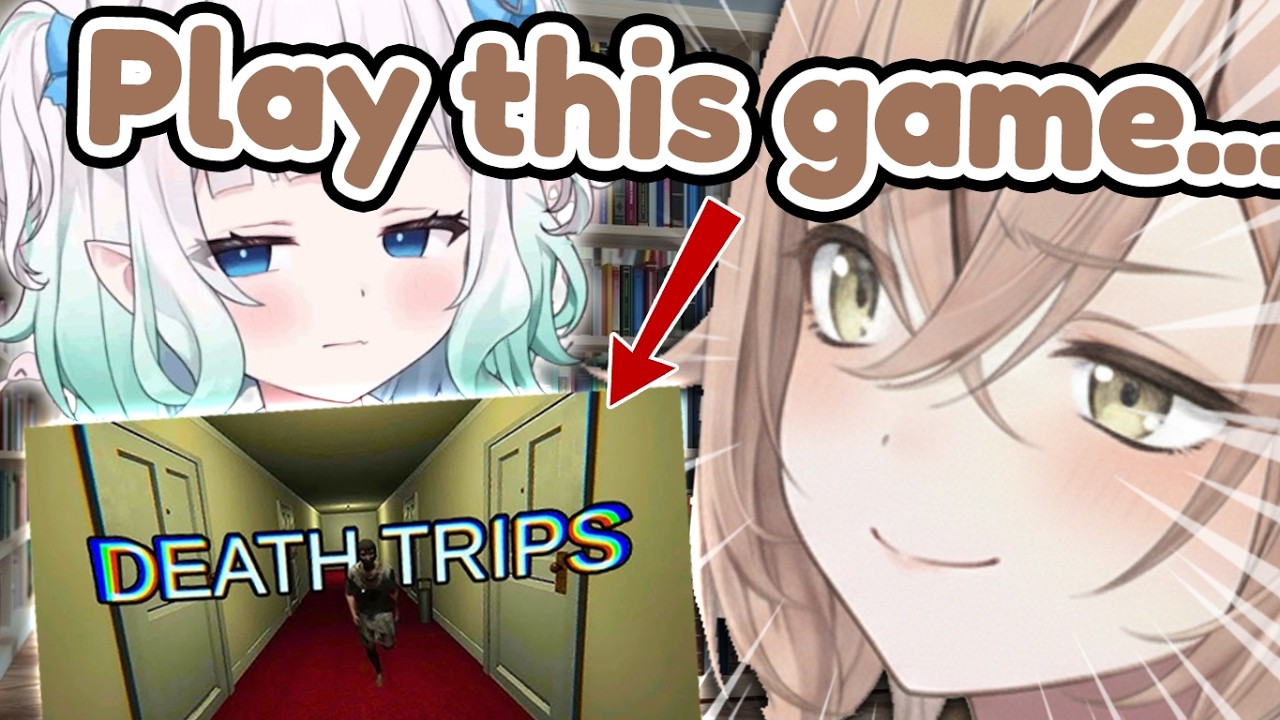 Nimi's HILARIOUS Prank Idea...