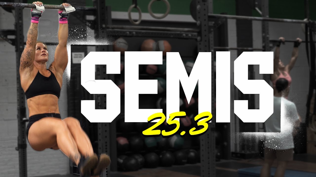 Invictus Team Semifinals Event 25.3