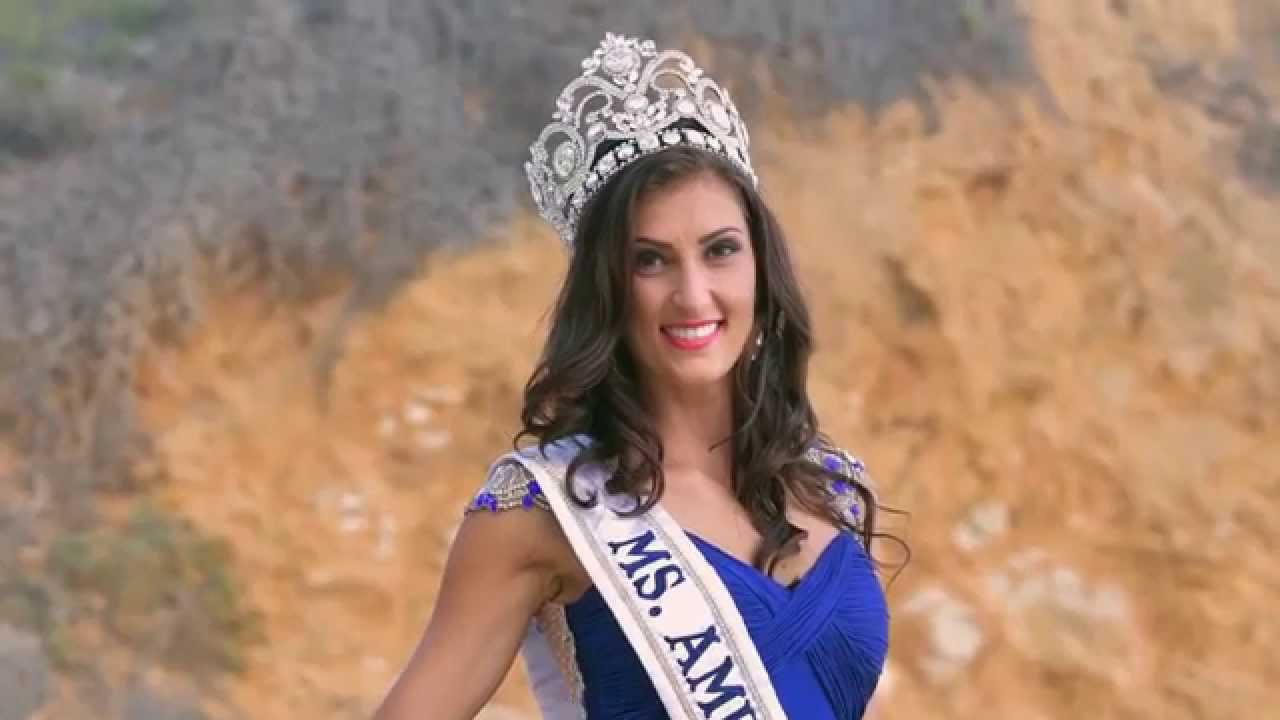 Ms. America® Pageant | Private Beach Photoshoot | Julie Elizabeth Harman