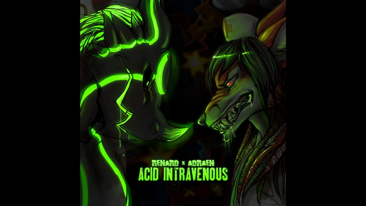 Renard & Adraen - Forcing You Into My Life