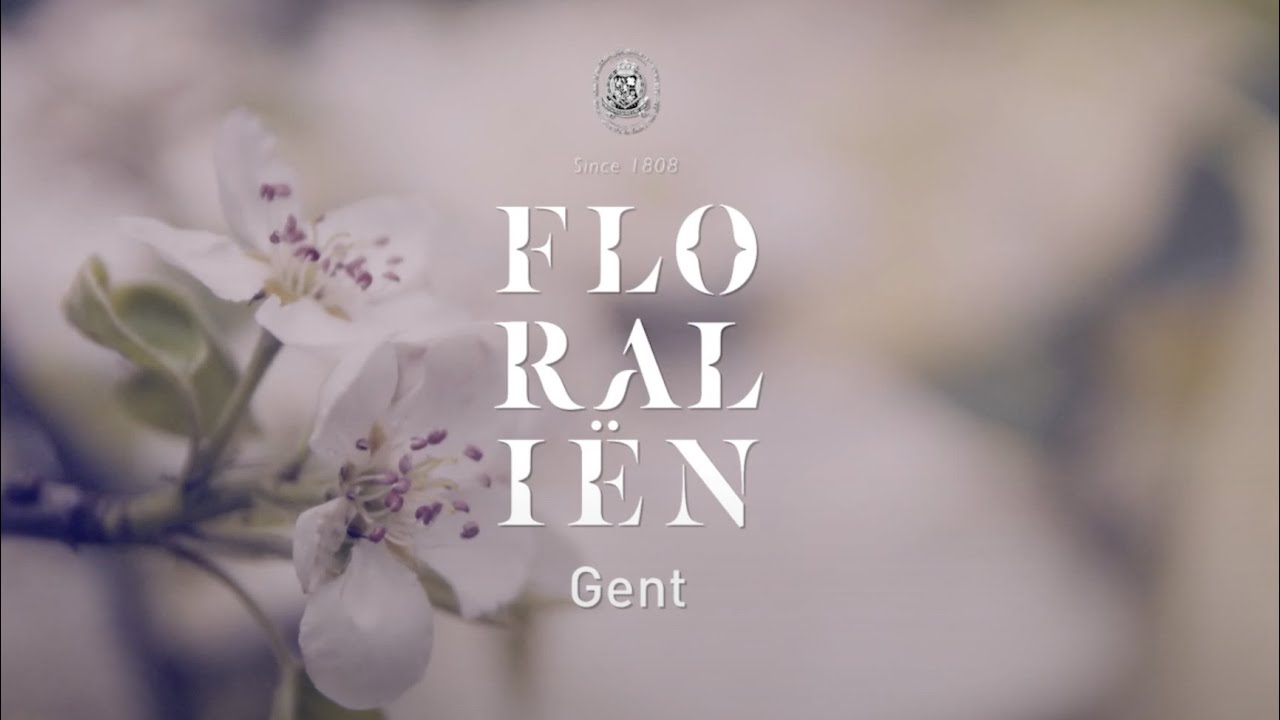 Aftermovie - Floraliën Gent 2022