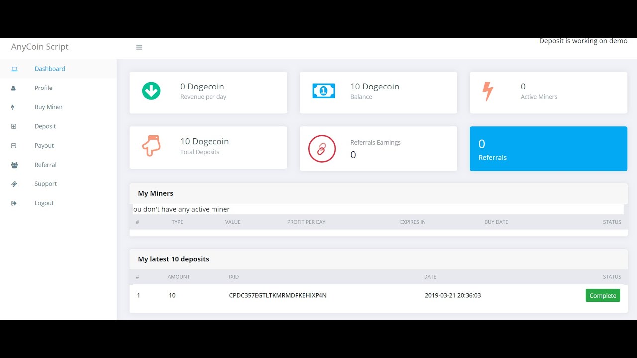 Best Theta Mining Site | Without Investment | Payment Proof!