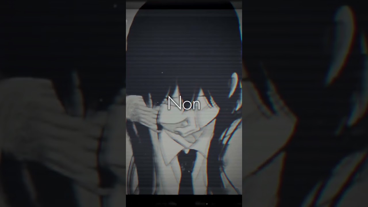 Vous en prie, me laissais pas toute seule