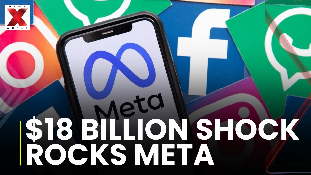 Meta Faces $18 Billion Settlement Over Teen Safety And Addiction Allegations | NewsX World