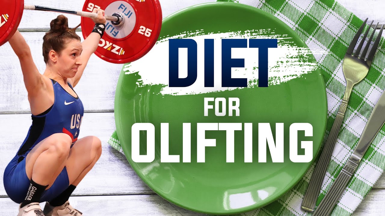 What Should Weightlifters Eat? | Diet & Nutrition Tips For Olympic Weightlifting