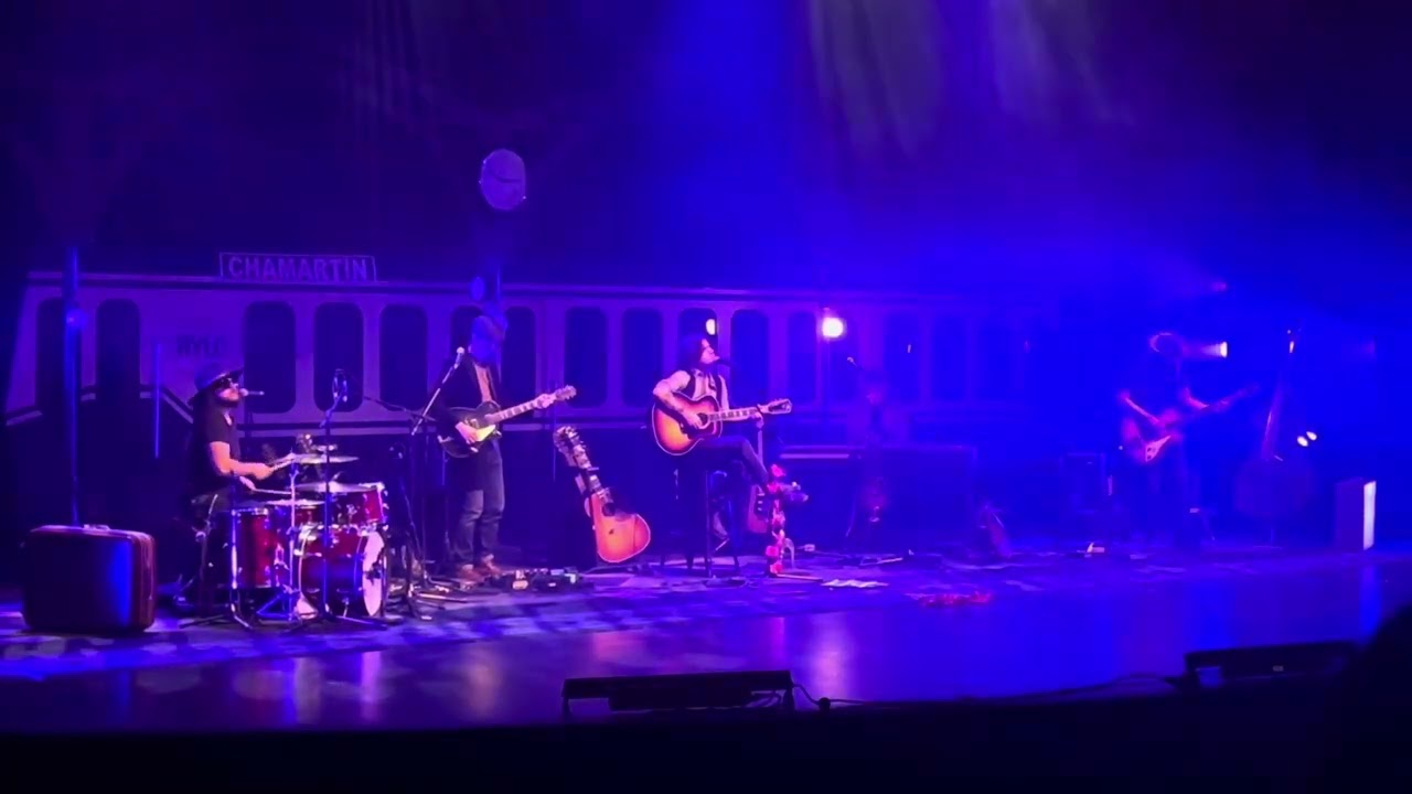 Balada del despertador ( Rulo y la Contrabanda ) Palacio de festivales Santander ( Cantabria ) 2024