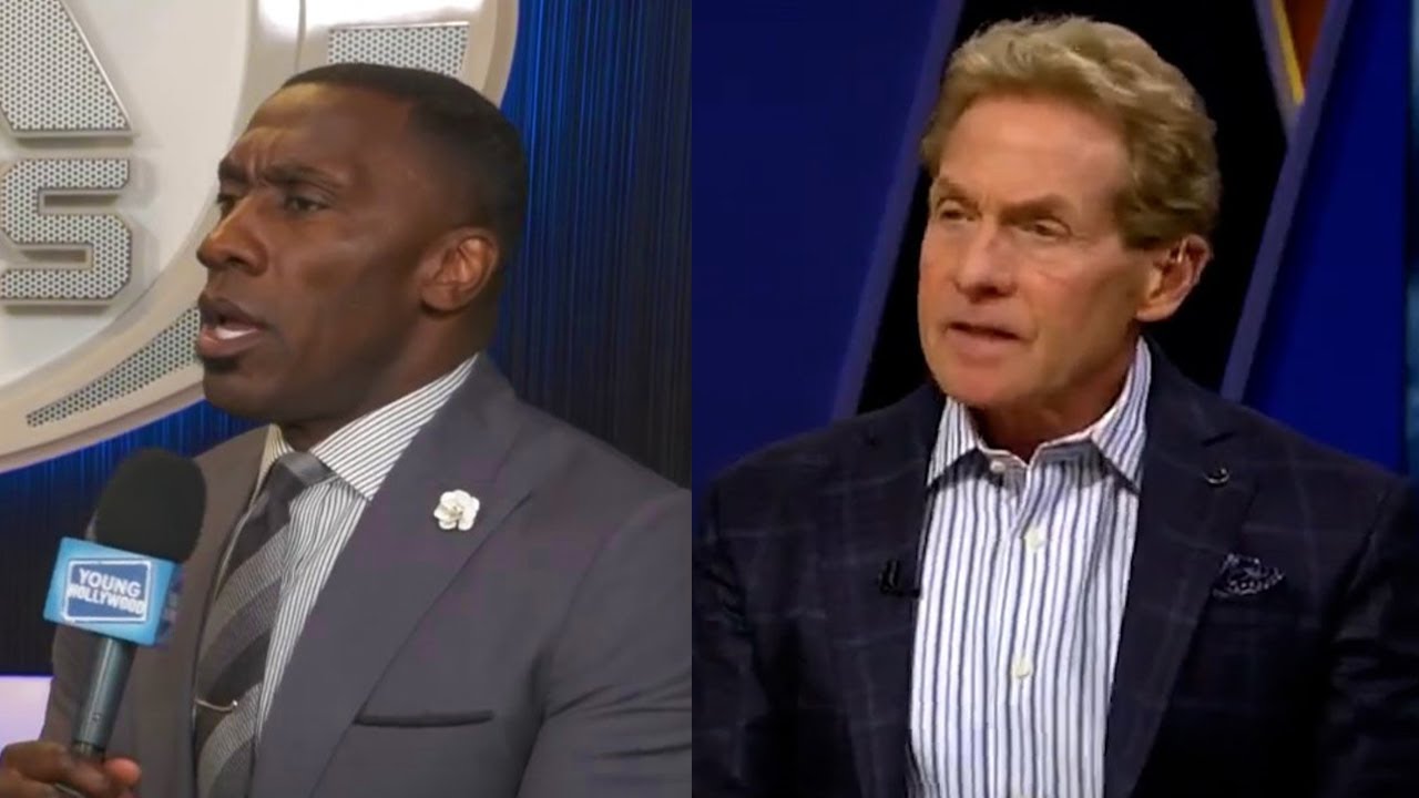 Old Shannon Sharpe Interview Exposes Skip Bayless BETRAYAL