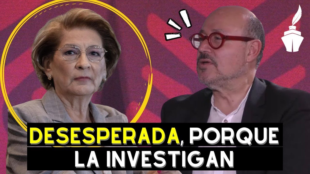 Miranda de Wallace y aliados, en riesgo judicial por fabricaciones: Ricardo Raphael