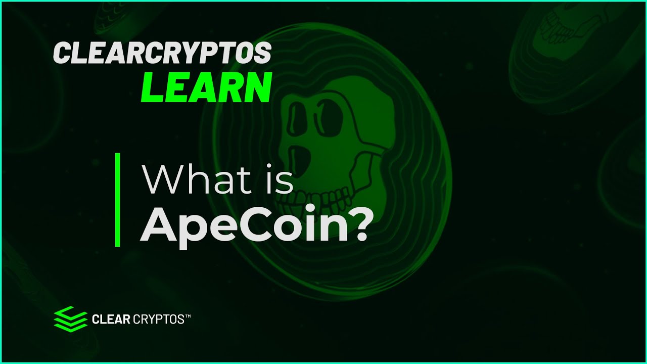What is Apecoin?