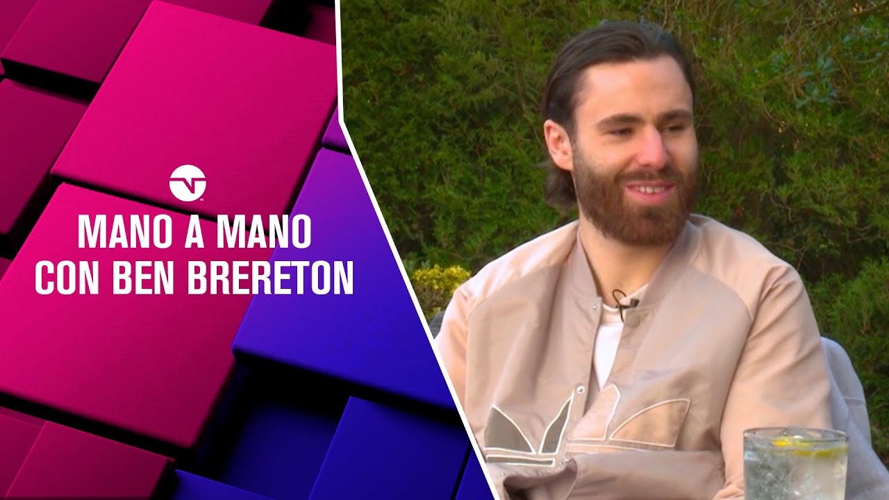 Mano a mano con Ben Brereton - TNT SPORTS