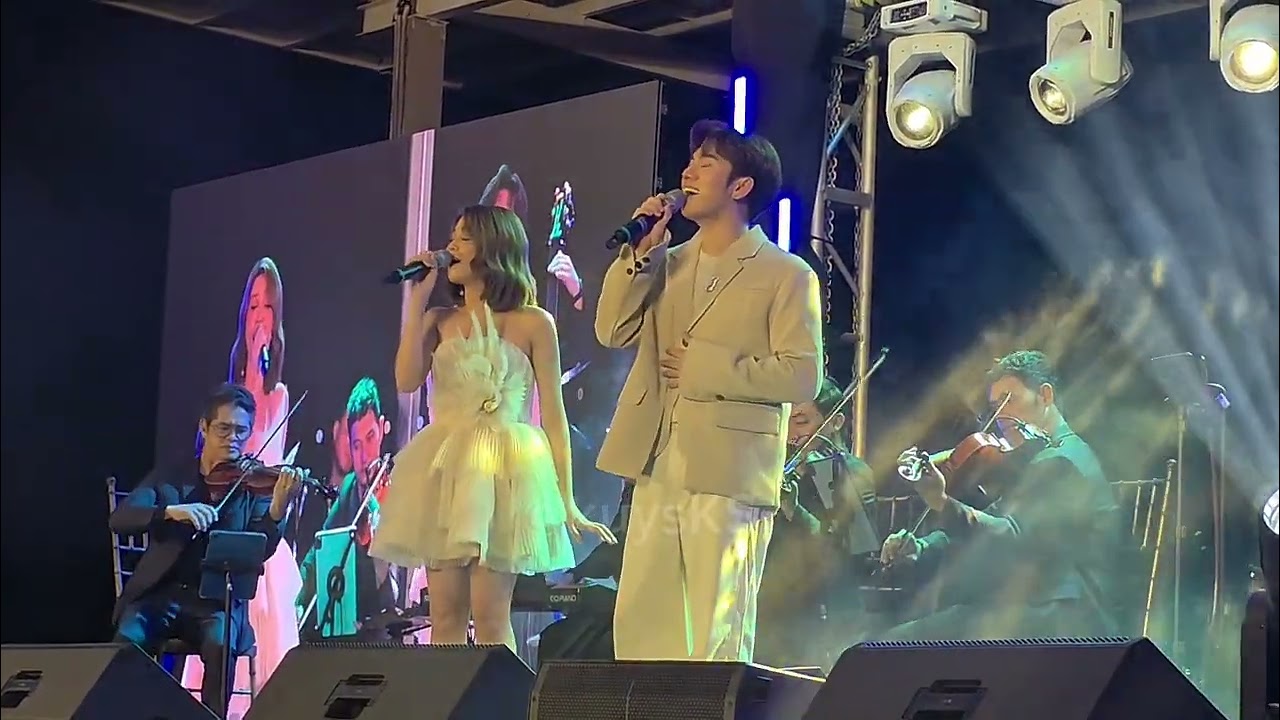 JMielle Live in Cebu | Part 10 Closing | Habang May Buhay