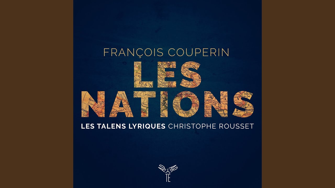 Les Nations, Premier Ordre, La Fran&ccedil;aise: I. Sonade