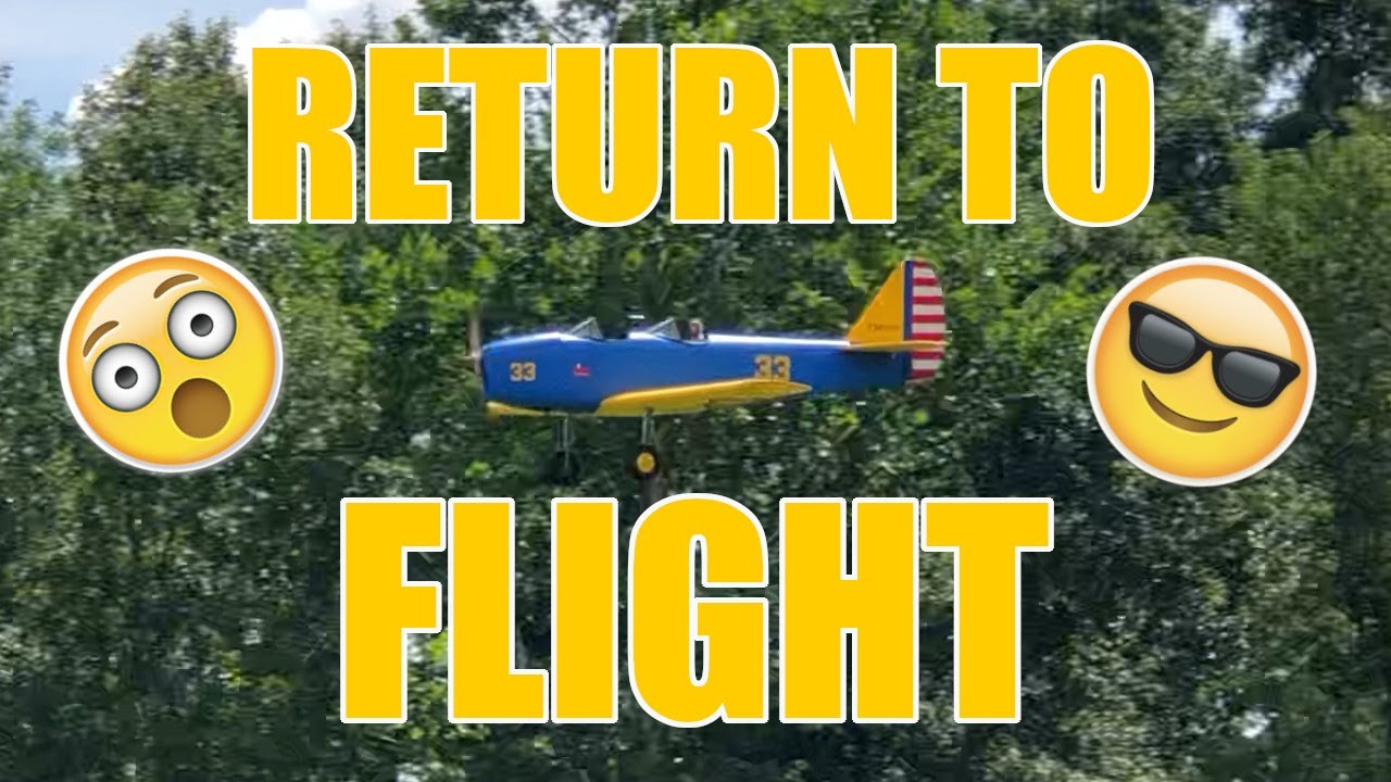 Fairchild PT-19 | Two more details and back in the AIR!