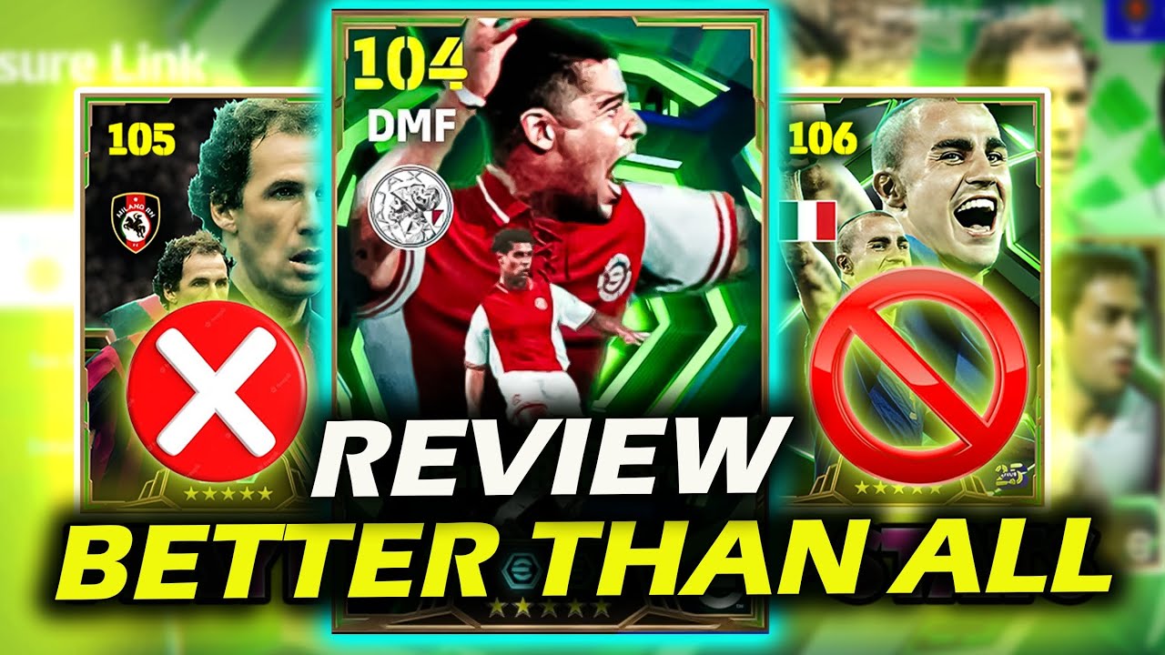 FREE Rijkaard Daily Game is BROKEN🔥| Rijkaard Daily Game Review |efootball 2026