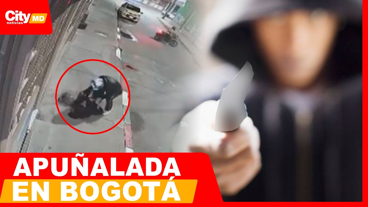 Brutal ataque a bailarina: su lucha por sobrevivir a un robo en Bogotá | City Noticias Medio Día
