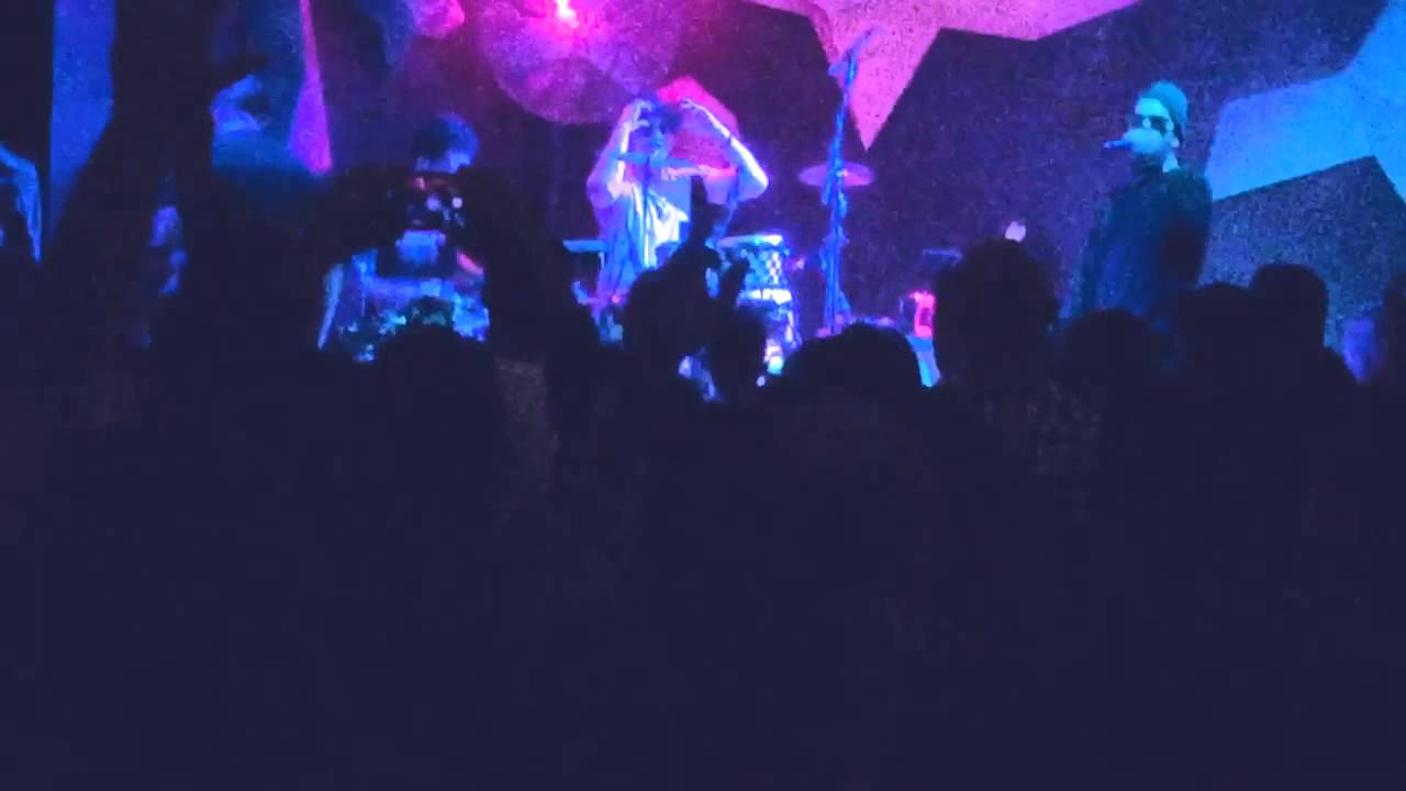 Shots Fired by Mayday @ Blackbird Ordinary on 2/27/16