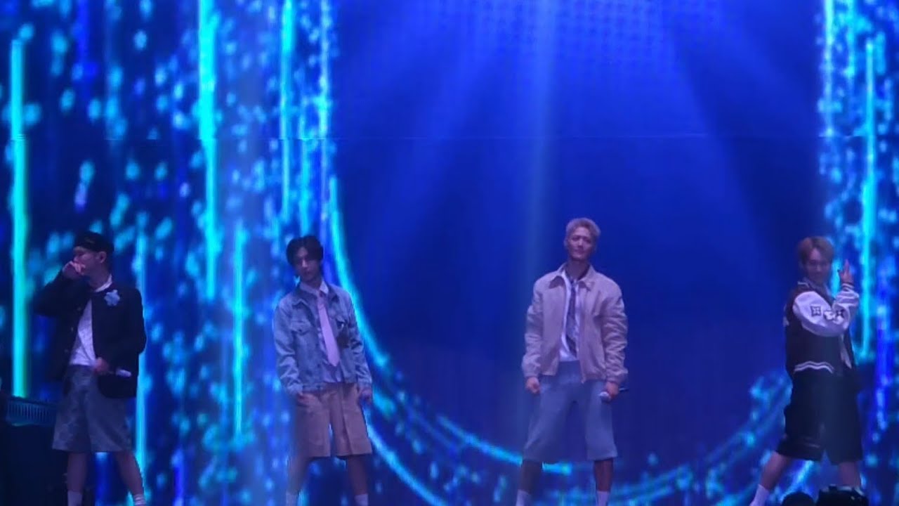[4K] 250525 SW7 누난너무예뻐 샤이니