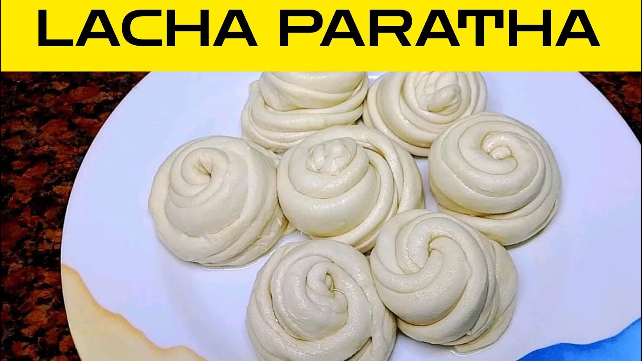 Perfect lacha paratha recipe|Make and freeze for Ramdan