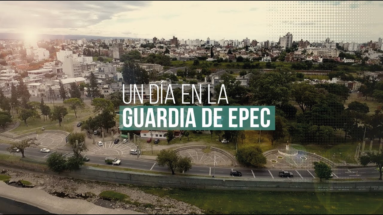 Un día en la guardia de EPEC