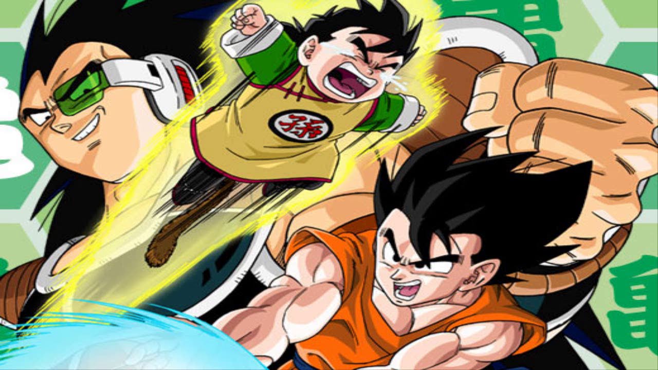 Dragon Ball Z Sagas | The Arrival | Walkthrough Part 1
