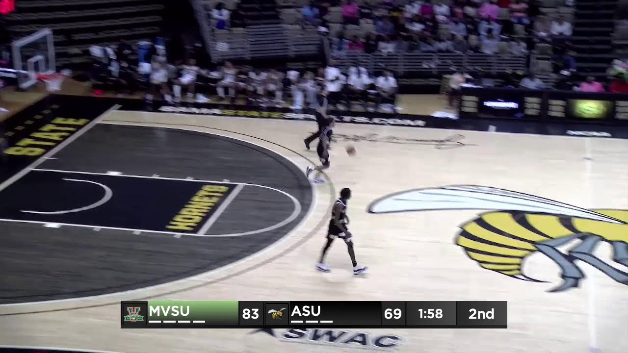 MEN BASKETBALL : vs Mississippi Valley State