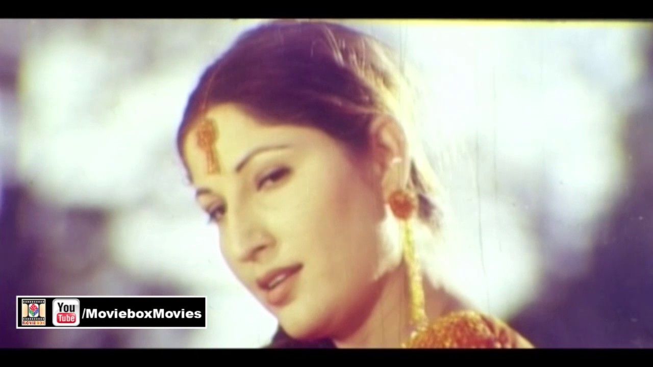 SEEKH LE PIYA SE MAIN BOLI - SAIMA - PAKISTANI FILM JAZBA