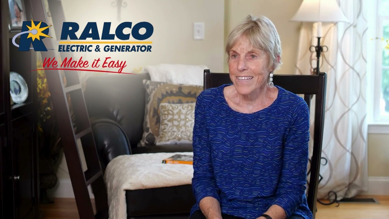 Why Geri Chose An Automatic Generator For Her Home | RALCO Generator Testimonial
