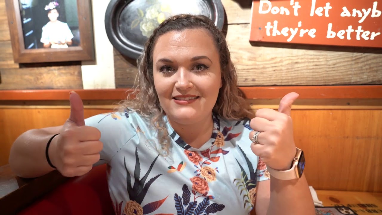 Bubba Gump Shrimp Company DINING REVIEW at Universal Orlando City Walk