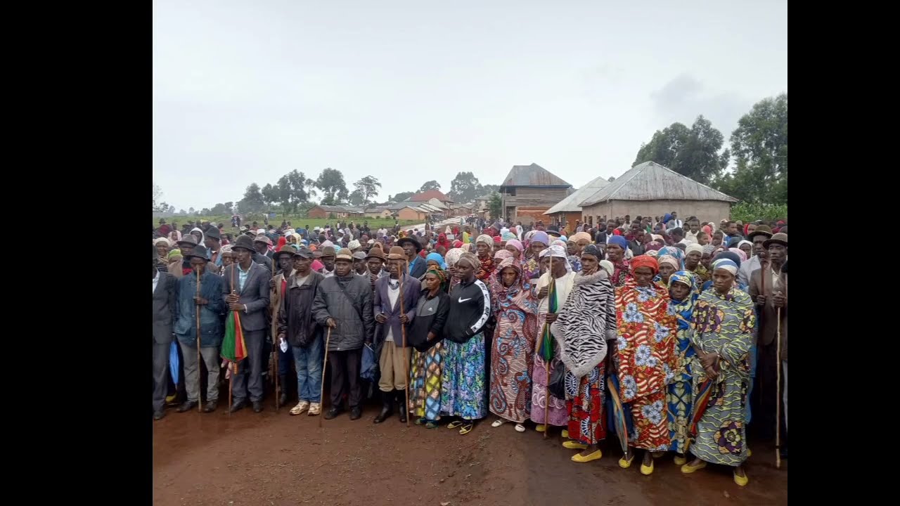 07/02/26// AMAKURU YAMUGITONDO ,MINEMBWE, POINT ZERO ,UVIRA KURIKIRA RUTCHO TV