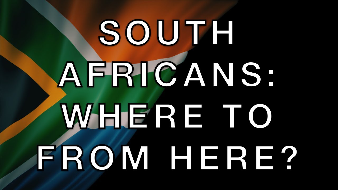 South Africa: Where to from here? &ndash; Magnus Heystek, Claude Baissac weigh in