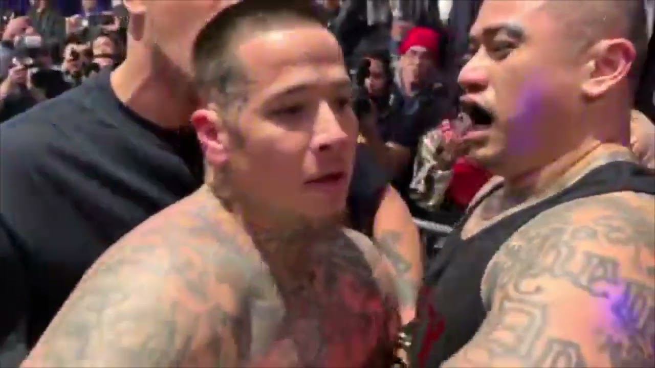 Buc Noi Vrs Jin Gates Full Fight