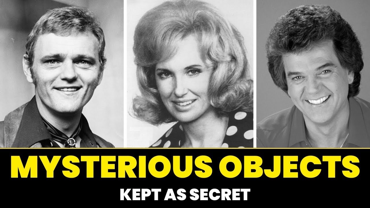 20 Haunted Objects Owned by Old Country Music Stars