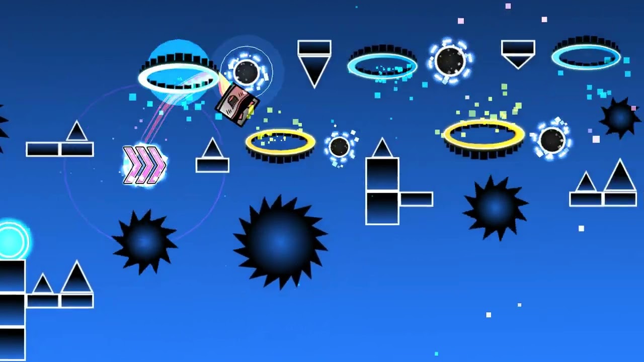 My part in Void Wave Remake