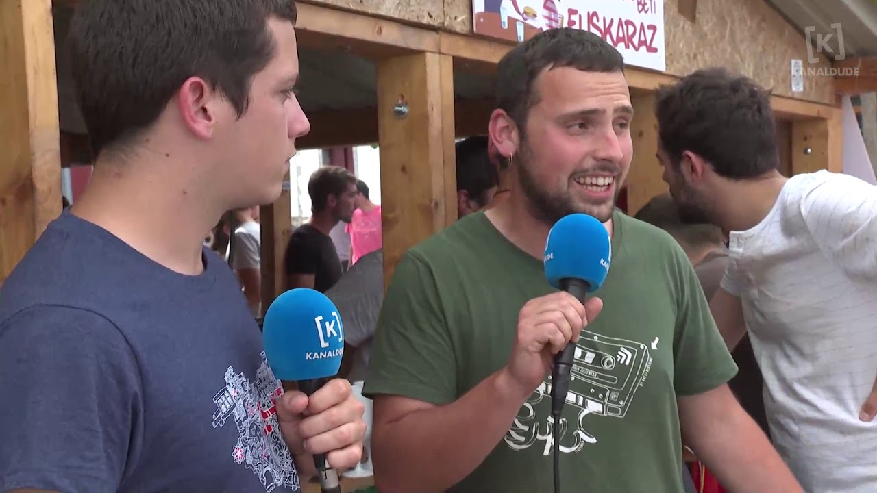 EHZ 2019 | Igandeko emankizuna