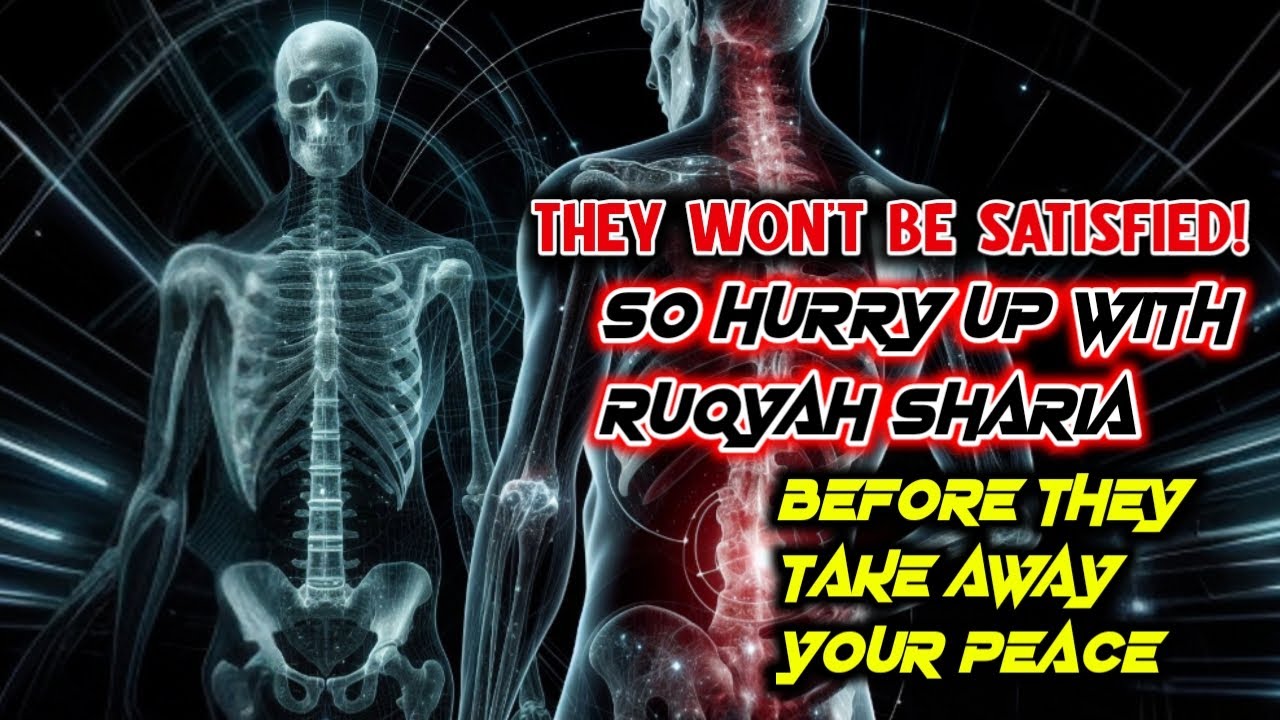 Quran Deep Ruqyah – Destroy Jinn, Sihr & Evil Spirits | Peaceful Protection | حجازي