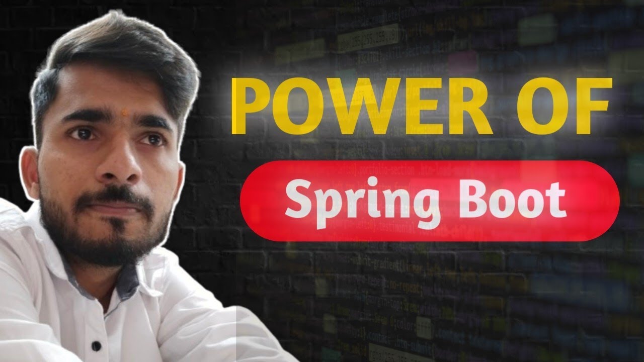 Power Of Spring Boot | 🔥 Why Spring Boot Famous in Market 🤔 | aadiandjava