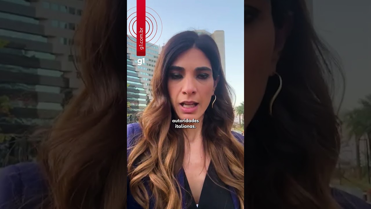 Carla Zambelli presa na It&aacute;lia: autoridades t&ecirc;m 48 horas para validar pris&atilde;o, diz PF #shorts