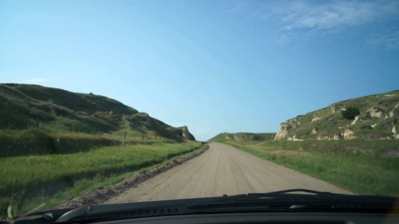 Nebraska Back Roads