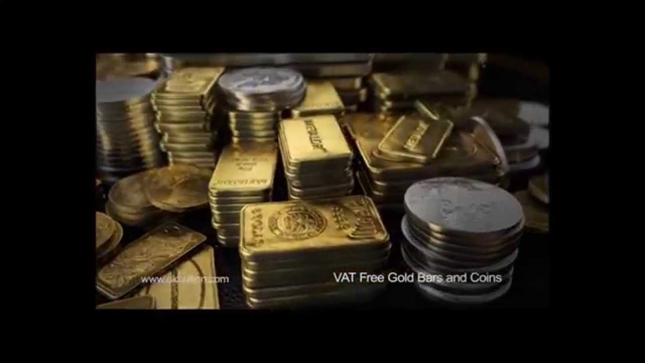 UKBullion TV Commercial