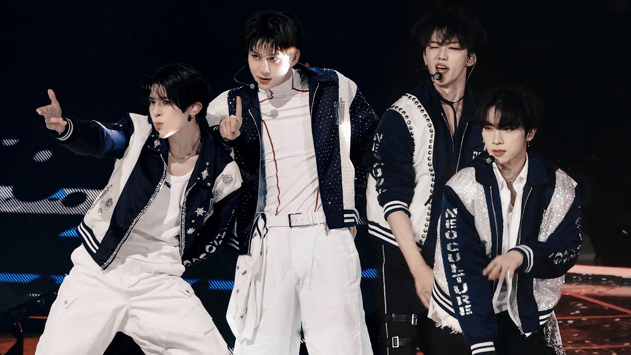 [4K] 241225 NCT U 엔시티 유 (재민X정우X샤오쥔X시온) ‘NCT Special Stage’ @ 2024 SBS 가요대전