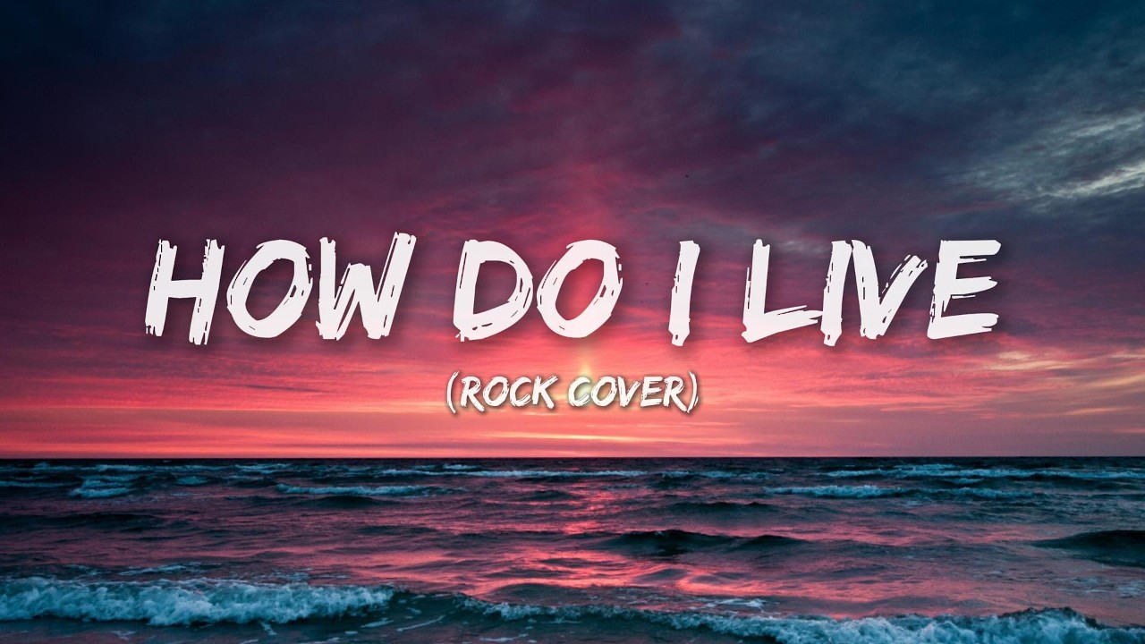 How Do I Live – LeAnn Rimes (Pop Rock Cover) | Kaizer Covers