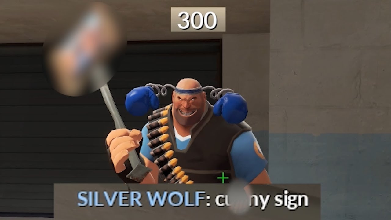 TF2 Players are FREAKY as USUAL