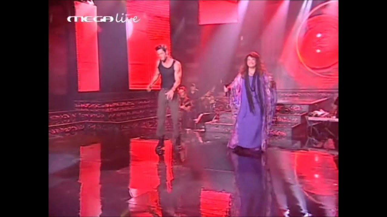 THEOCHARIS-ELPIDA JUST THE TWO OF US LIVE 2