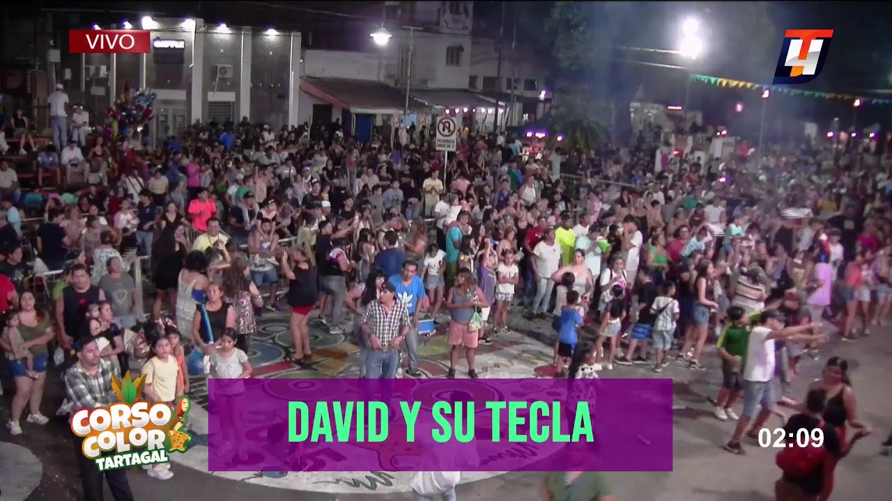 CORSO COLOR TARTAGAL 2025 - 4º NOCHE
