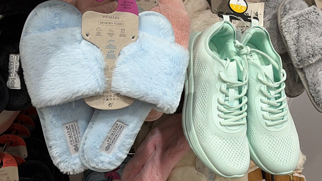 PRIMARK WOMEN SLIPPERS and SHOES NEW COLLECTION,, Feb 
