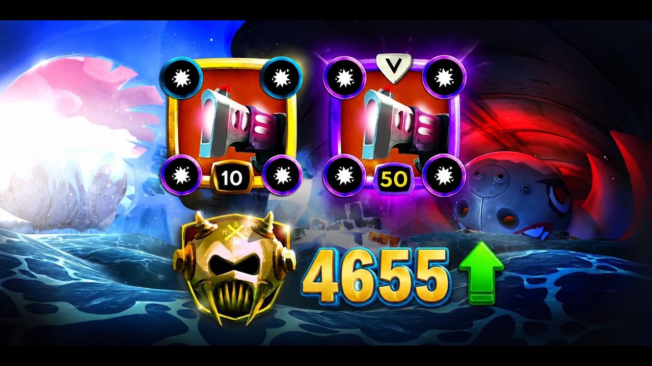 Battle Bay | Double Railgun Rank Push 4.5k