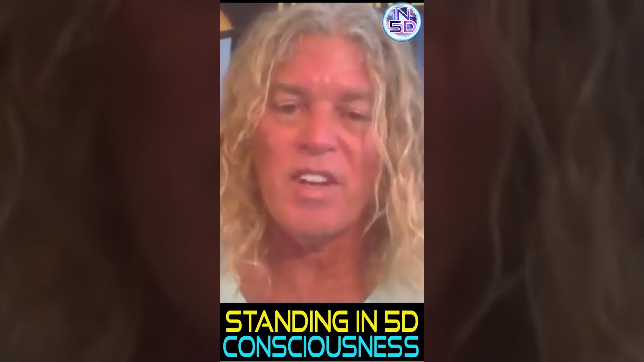 How to stand in 5D Consciousness