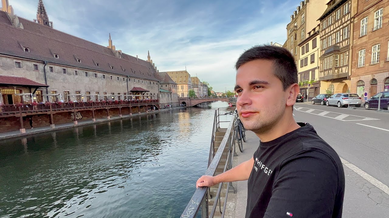 AUF NACH STRASBOURG !