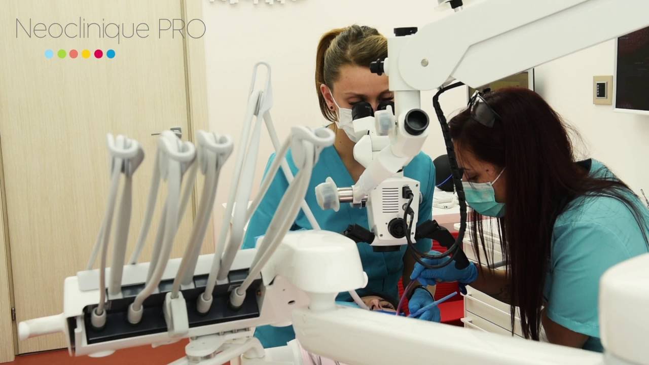 Neoclinique Endodontie