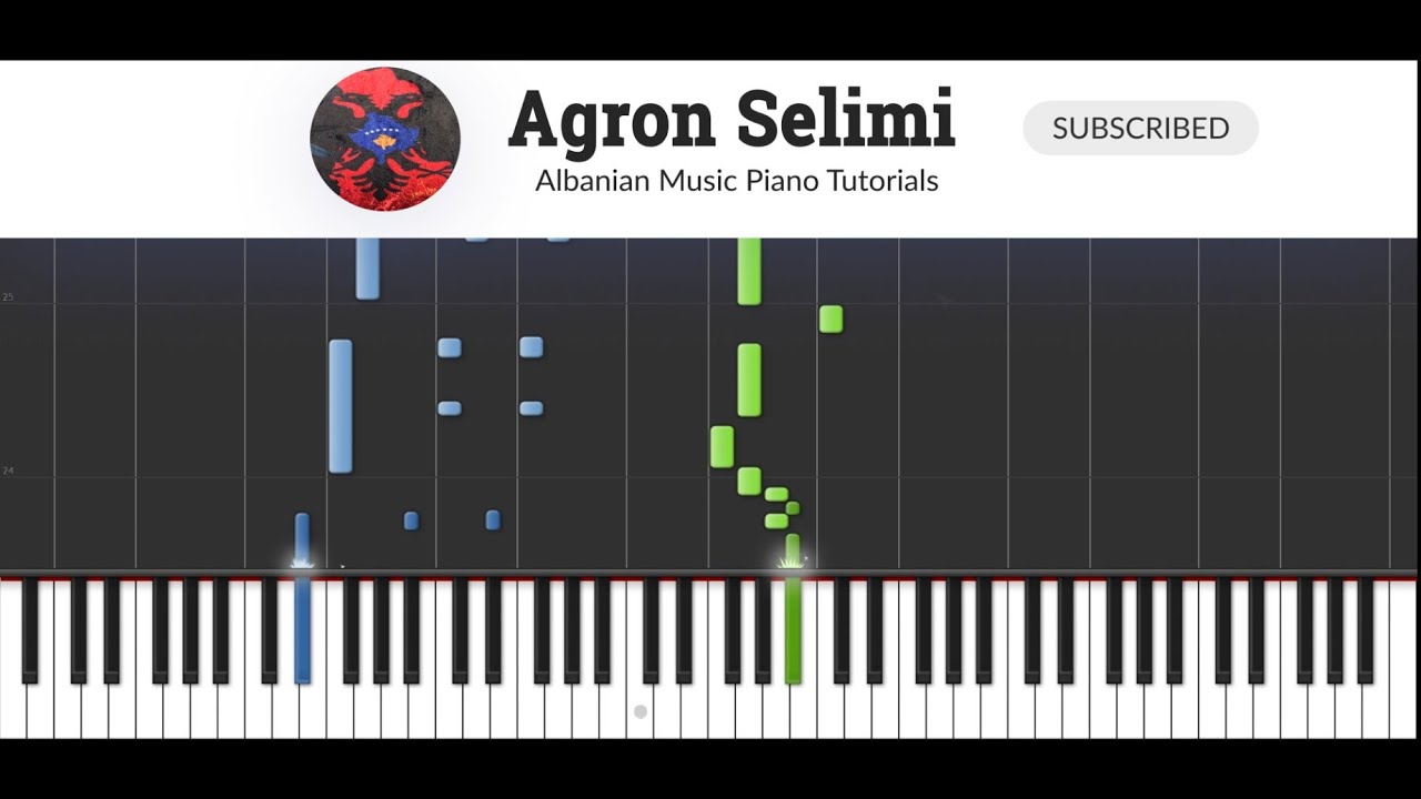 Mora Fjal (Piano Cover)